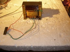 Tandberg Tonbandgerät 9000X, Netztrafo