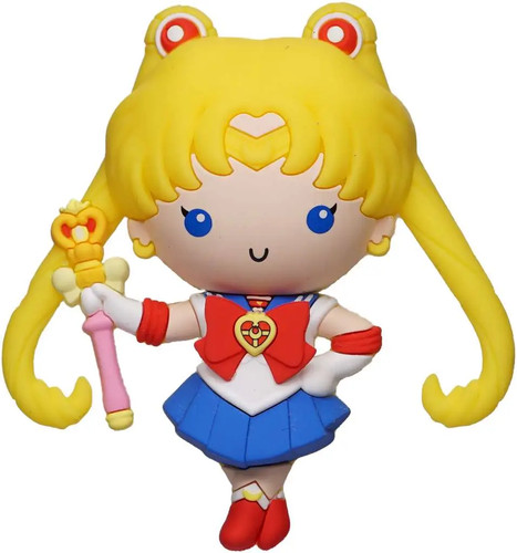 Sailor moon foam - 3d,