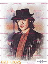 Udo Lindenberg--E24E3,-- 1x