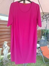 Tolles Vetono Stretchkleid Beere Fuchsia  Gr.V 44/46/48 top
