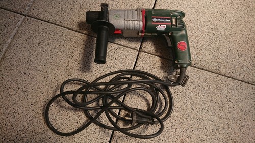 Metabo bhe 6024 bohrmaschine - metabo,