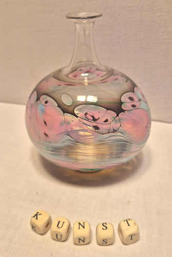 Eisch vasen kunst - eisch-vasen, vase