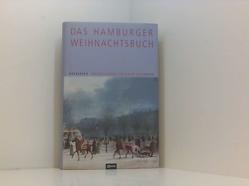 Das hamburger weihnachtsbuch - das,