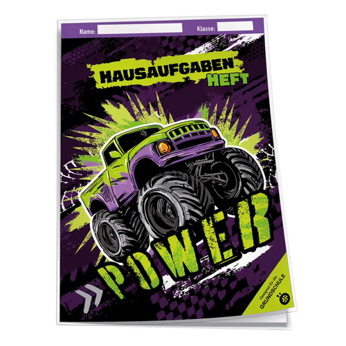 Trötsch hausaufgabenheft - -,