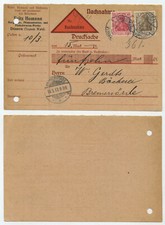 98660 - Nachnahme Fritz