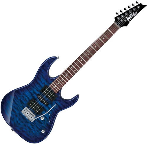 Super grx70qa tbb gitarre - super, grx70qa-tbb