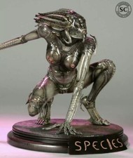 🟡 SIDESHOW SPECIES - SIL 1:4 SCALE MAQUETTE LIMITED EDITION #608/750 BNIB RARE