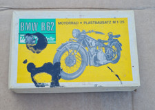 BMW R62 Schachtel Modellbausatz