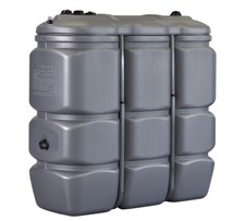 SCHÜTZ VET 2000L Heizöltank