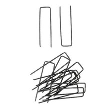 Römerhaften Drahtklammern