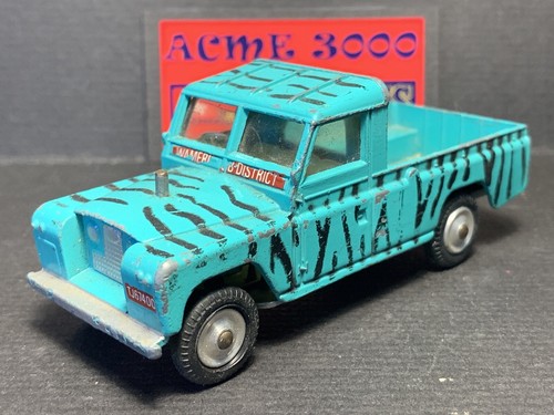 1968 corgi toys - 1968-73, daktari