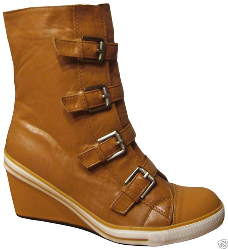 High heels sneakers - heels,