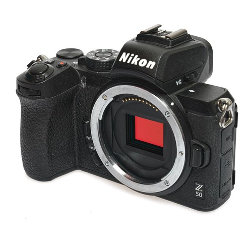 Nikon z50 gebraucht - nikon,
