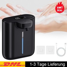 Automatisch Schaum