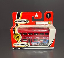 MATCHBOX 50 Jahre 1952-2002