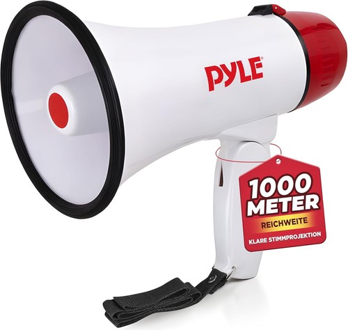 Pyle megafon 20w mit - megafon,