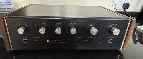 Sansui 101 solid state - au-101,