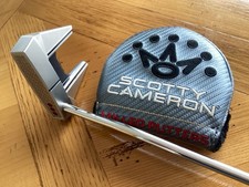 Scotty Cameron Phantom 7 34”