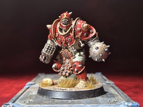 Warhammer warcry iron golems - warhammer,
