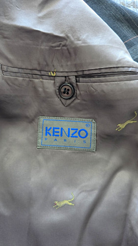 Kenzo herren blazer sakko - herren,