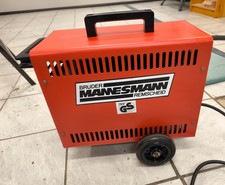 Schweißtrafo von Mannesmann - alt aber robust