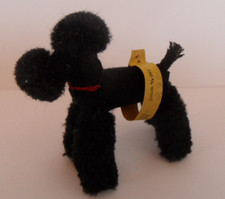 Steiff Wollminiatur Woll-PUDEL