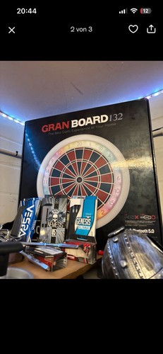 Granboard gran board 132 - board,