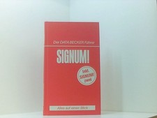 Der DATA Becker Führer SIGNUM Michael Maier Maieraf, Michael: