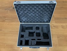 Fotokoffer Aluminium DSLR