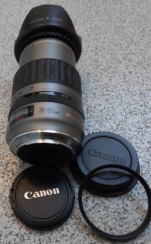 Canon 135mm 4 - 35-135mm, 1:4-5.6