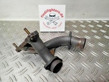 Krümmerrohr hinten Auspuff