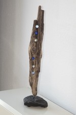 Deko Skulptur , Treibholz 