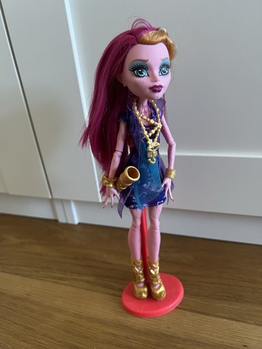 Mattel monster high gigi - high, grant