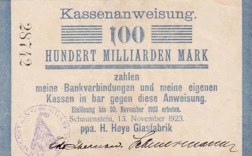 Schauenstein glasfabrik heye - schauenstein,