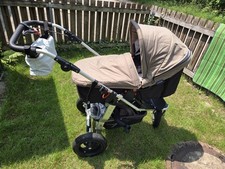 Kinderwagen TFK Wanne + Buggy