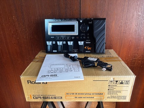 Roland 55gk bk - roland, gr-55