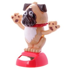 Tanzender Hund Solar Pal