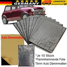 Auto Dämmmatten Schallschutz