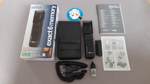 Braun bartschneider exact - braun,