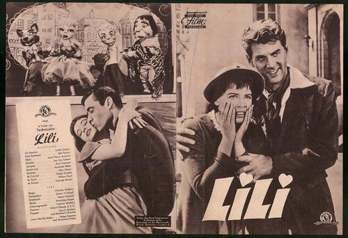 Filmprogramm dnf lili zsa - filmprogramm, lili,