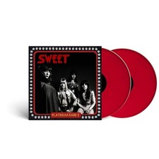 Sweet - Platinum Rare 2 Red
