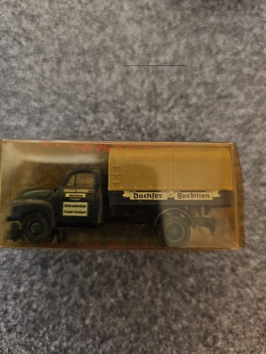 Brekina lkw dachser - brekina,