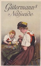 Gütermann nähseide mutter - nähseide,
