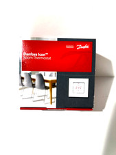 Danfoss Icon 24V RT 088U2125 Raumthermostat mit LED-Display Unterputz 088U2125