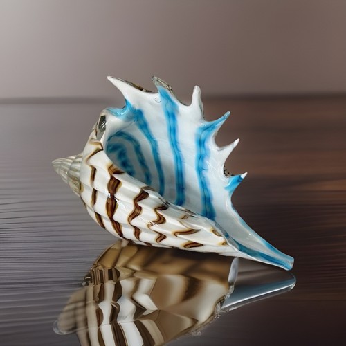 Glasfigur muschel xxl - xxl, –