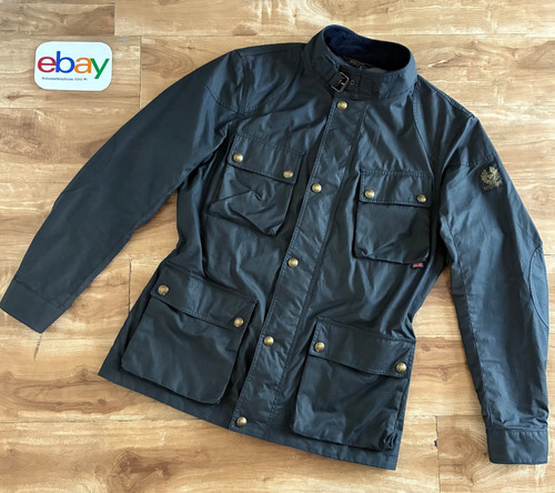 Belstaff trialmaster 1948 - belstaff,