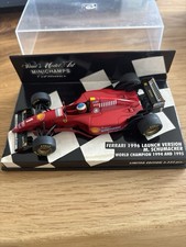 Formel 1 Modellauto Ferrari