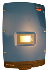 SMA PV – Wechselrichter, SUNNY TRIPOWER 9000 T für Photovoltaik-Dachanlage o.ä.