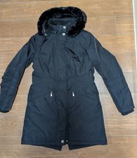 Tolle Winterjacke von Wellensteyn Darling Gr.M Schwarz Fleece Gefüttert...
