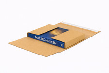Buchverpackung